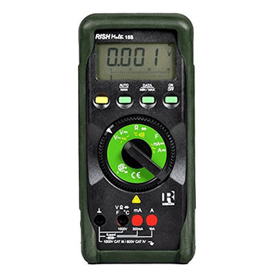 Rishabh 153 Digital Multimeter