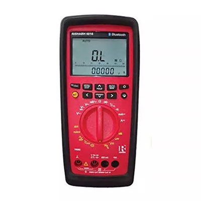 Rishabh 163 Digital Multimeter