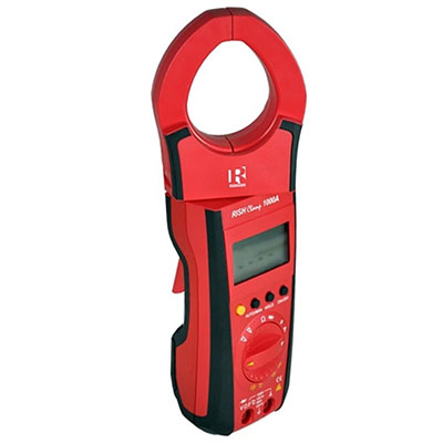 Rishabh 300A AC/DC Digital Clamp Meter
