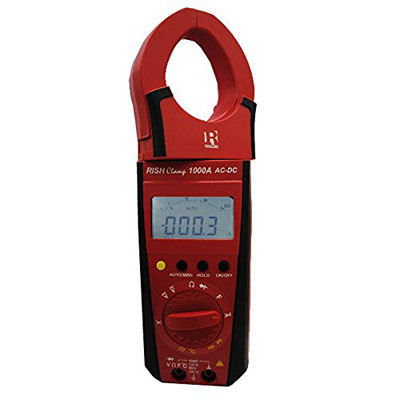 Rishabh 300A AC Digital Clamp Meter