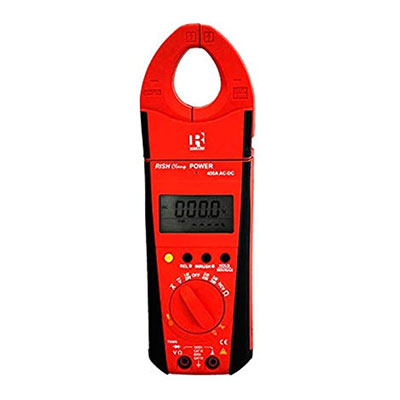 Rishabh 400A AC/DC-BT Digital Power Clamp Meter