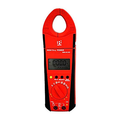Rishabh 400A AC/DC Digital Clamp Meter