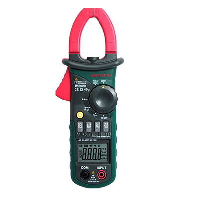 Rishabh 400A AC/DC Digital Power Clamp Meter