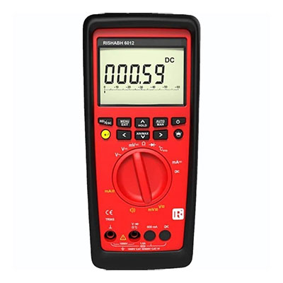 Rishabh 6012 Digital Multimeter