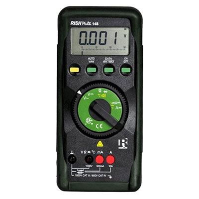 Rishabh 6013 Digital Multimeter