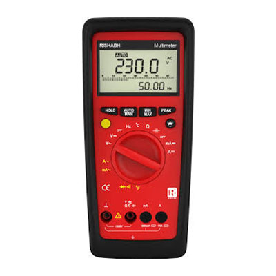 Rishabh 6016 BT Digital Multimeter