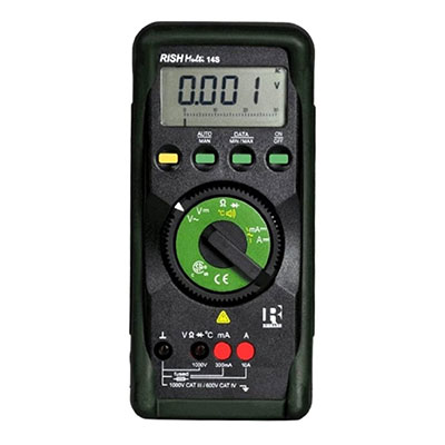 Rishabh 613 Digital Multimeter