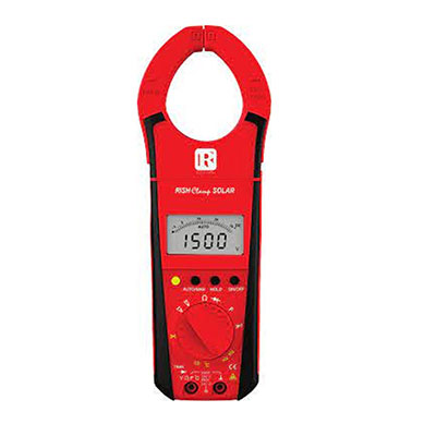 Rishabh Digital Solar Clamp Meter