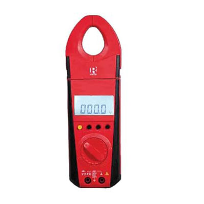 Rishabh ES-400 AC Digital Clamp Meter