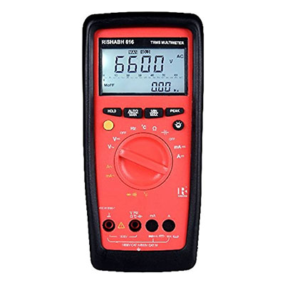 Rishabh I-Young Digital Multimeter