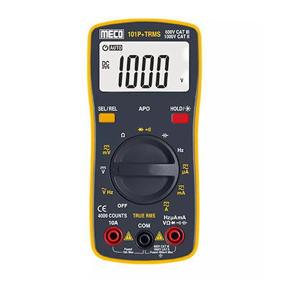 Rishabh MIT-30 Digital Multimeter