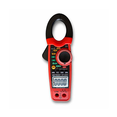 Metrix+ 4250T AC/DC Digital Clamp Meter